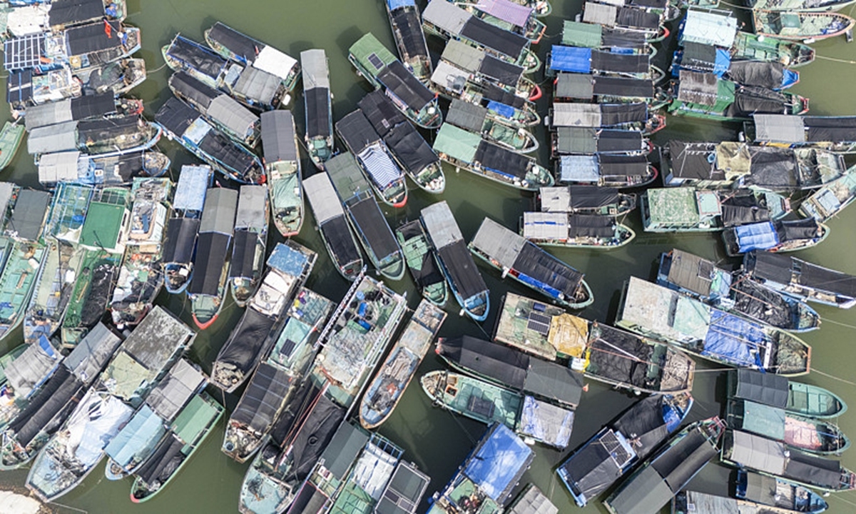 Bão Fengshen ảnh hưởng đáng kể miền Nam Trung Quốc